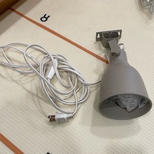 IKEA HEKTAR wall mount light